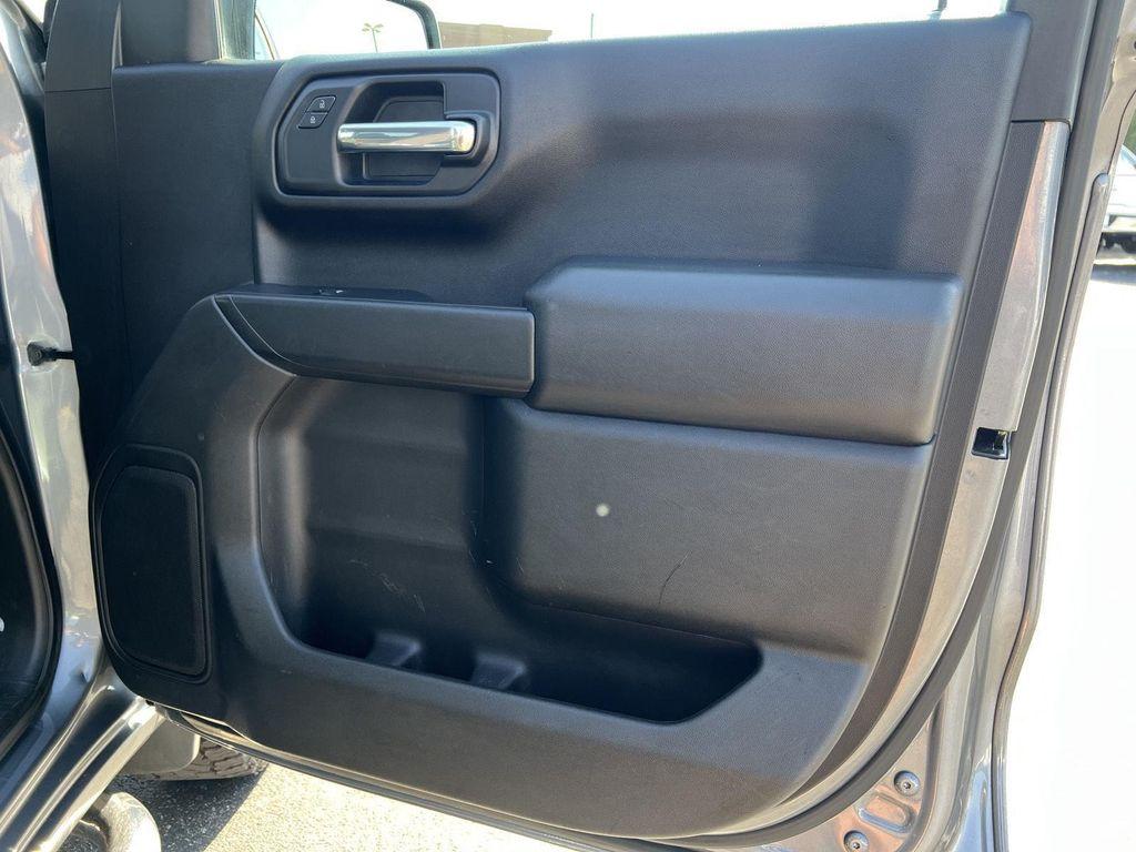 used 2021 Chevrolet Silverado 1500 car, priced at $33,333