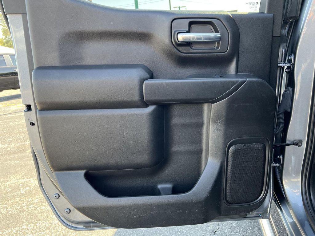 used 2021 Chevrolet Silverado 1500 car, priced at $33,333