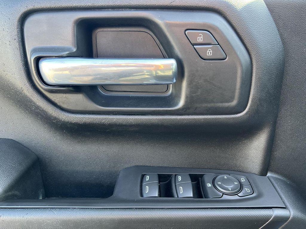 used 2021 Chevrolet Silverado 1500 car, priced at $33,333
