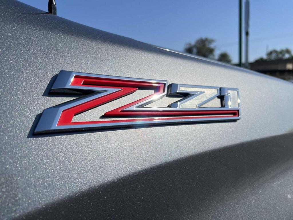 used 2021 Chevrolet Silverado 1500 car, priced at $33,333