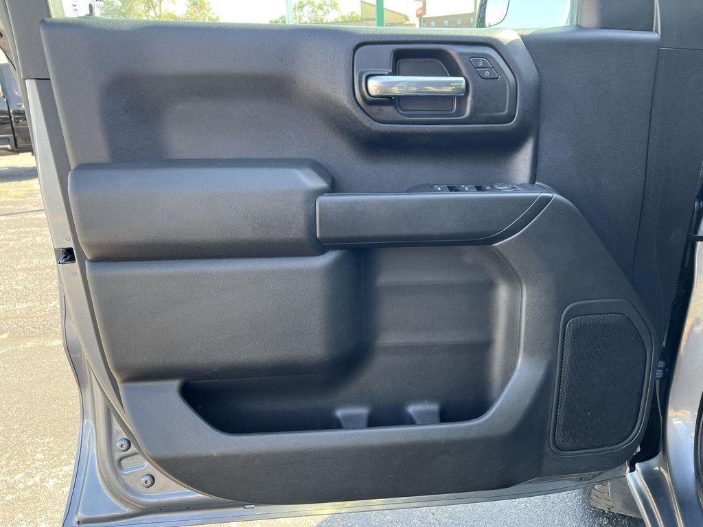 used 2021 Chevrolet Silverado 1500 car, priced at $33,333