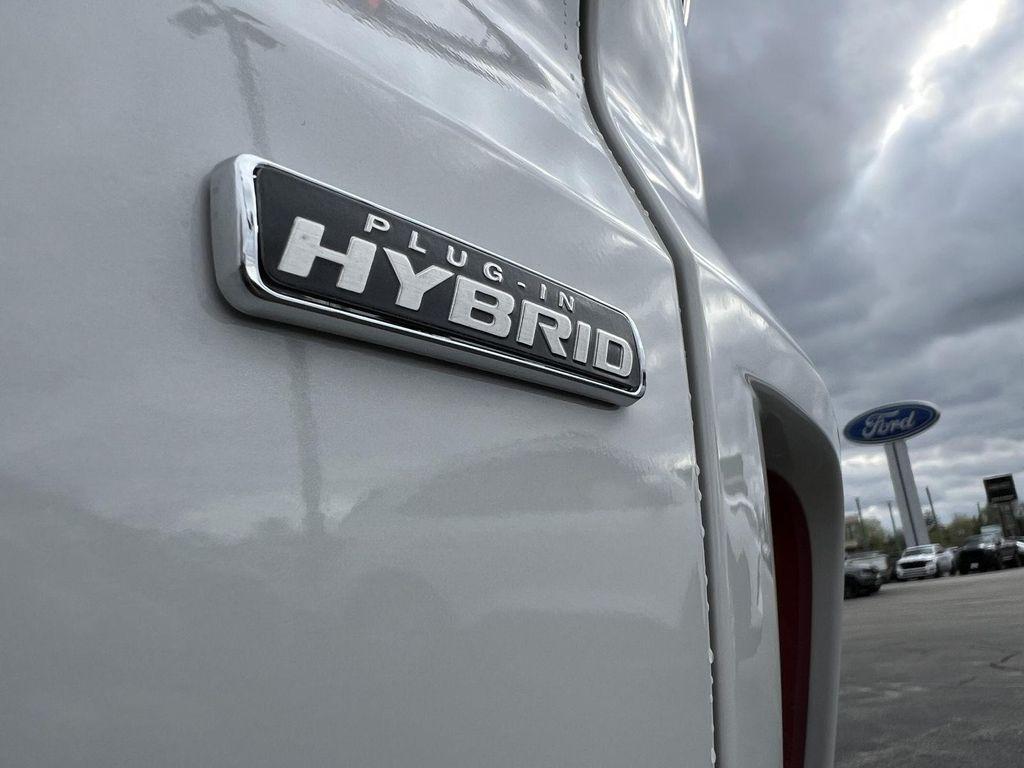new 2025 Ford Escape PHEV car, priced at $38,984