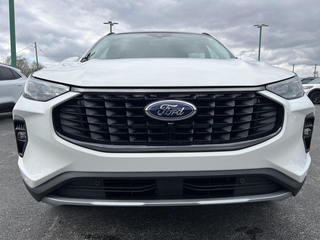 new 2025 Ford Escape PHEV car, priced at $38,984