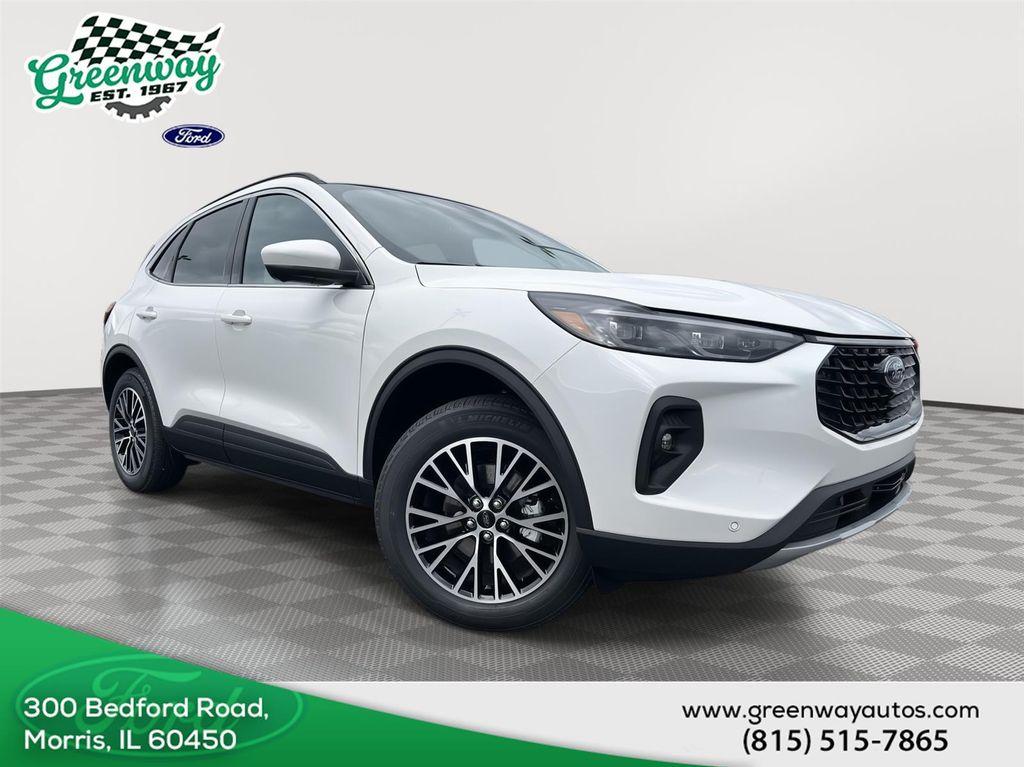 new 2025 Ford Escape PHEV car, priced at $38,984