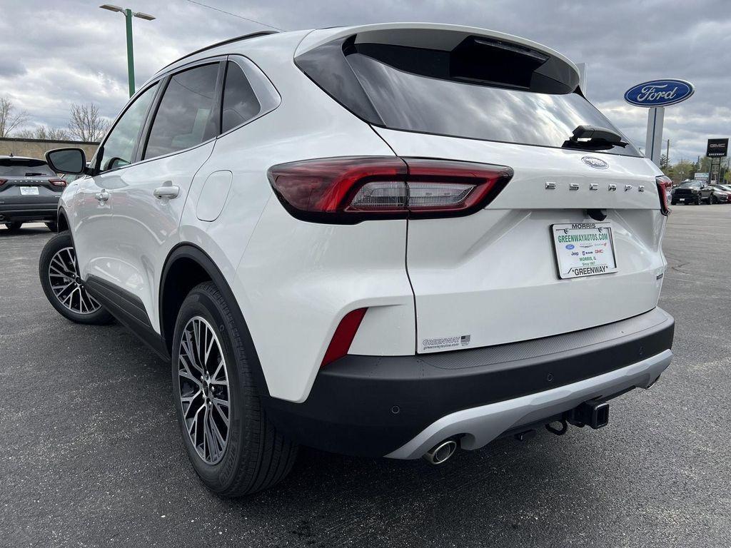 new 2025 Ford Escape PHEV car, priced at $38,984