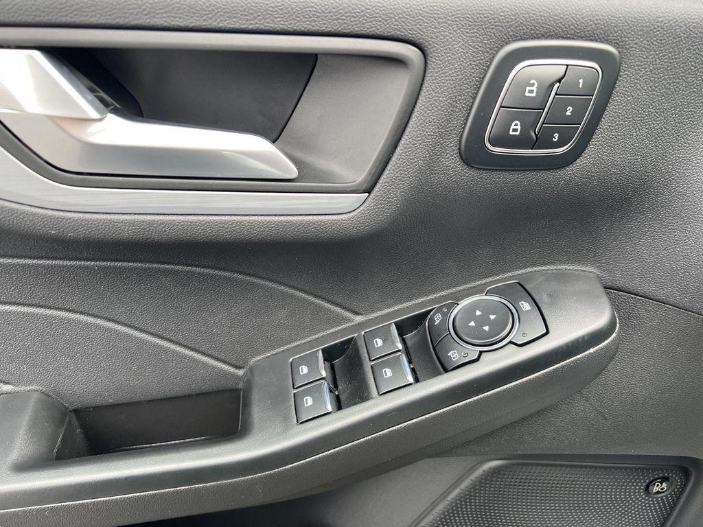 new 2025 Ford Escape PHEV car, priced at $38,984