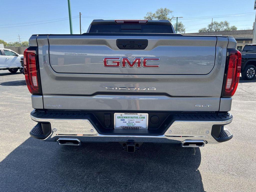 new 2026 GMC Sierra 1500 car, priced at $59,741