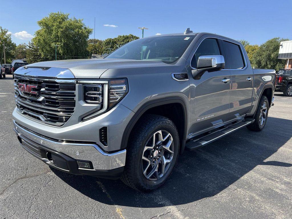 new 2026 GMC Sierra 1500 car, priced at $59,741