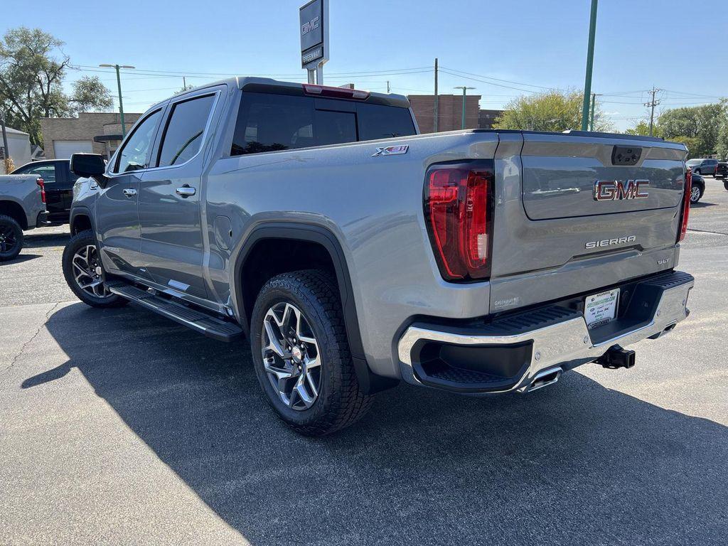 new 2026 GMC Sierra 1500 car, priced at $59,741