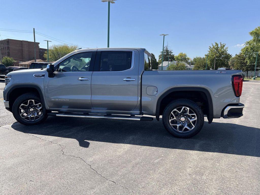 new 2026 GMC Sierra 1500 car, priced at $59,741
