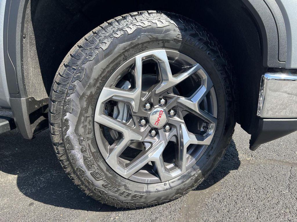new 2026 GMC Sierra 1500 car, priced at $59,741