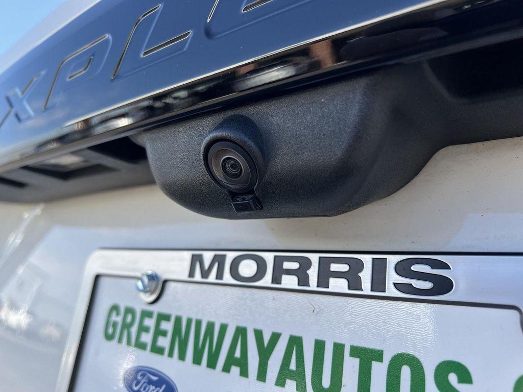 used 2021 Ford Explorer car, priced at $31,477