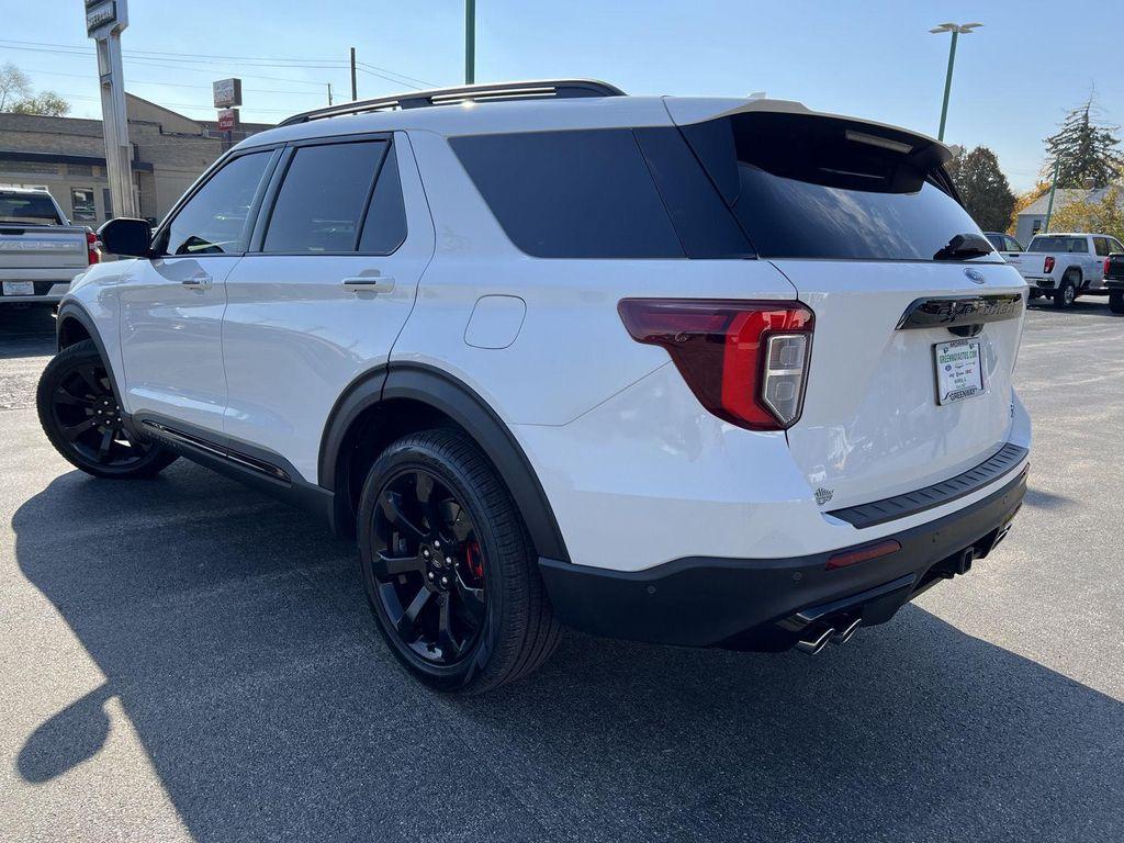 used 2021 Ford Explorer car, priced at $31,477