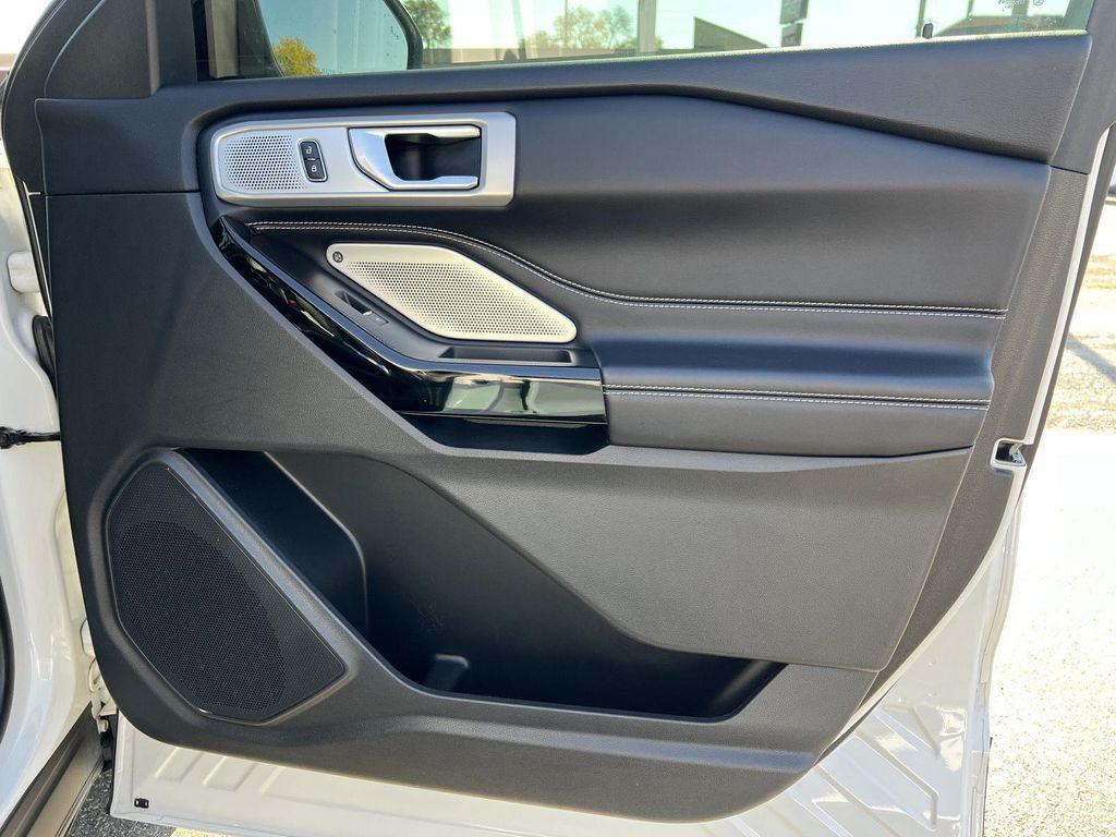 used 2021 Ford Explorer car, priced at $31,477