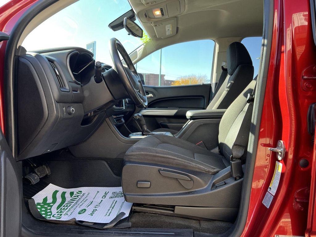 used 2015 Chevrolet Colorado car, priced at $15,444