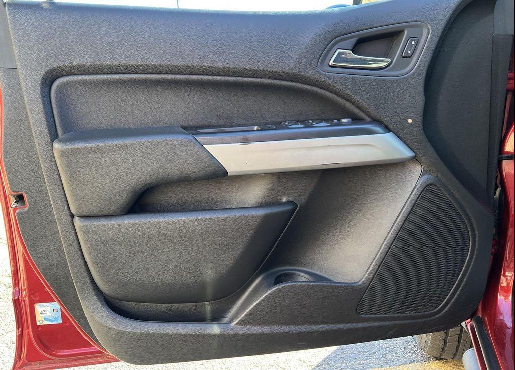 used 2015 Chevrolet Colorado car, priced at $15,444