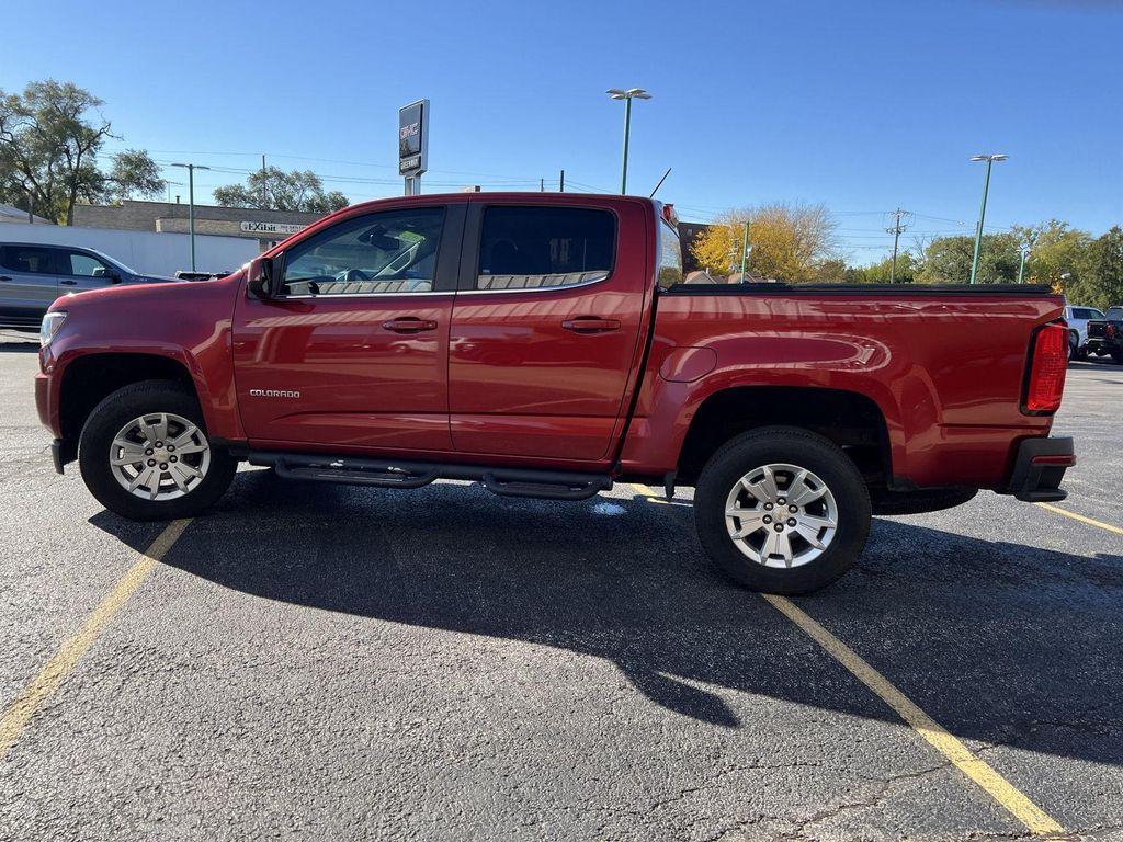 used 2015 Chevrolet Colorado car, priced at $15,444