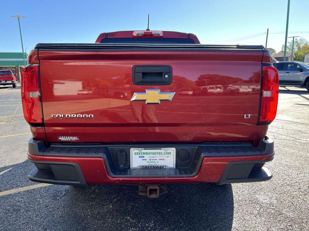 used 2015 Chevrolet Colorado car, priced at $15,444