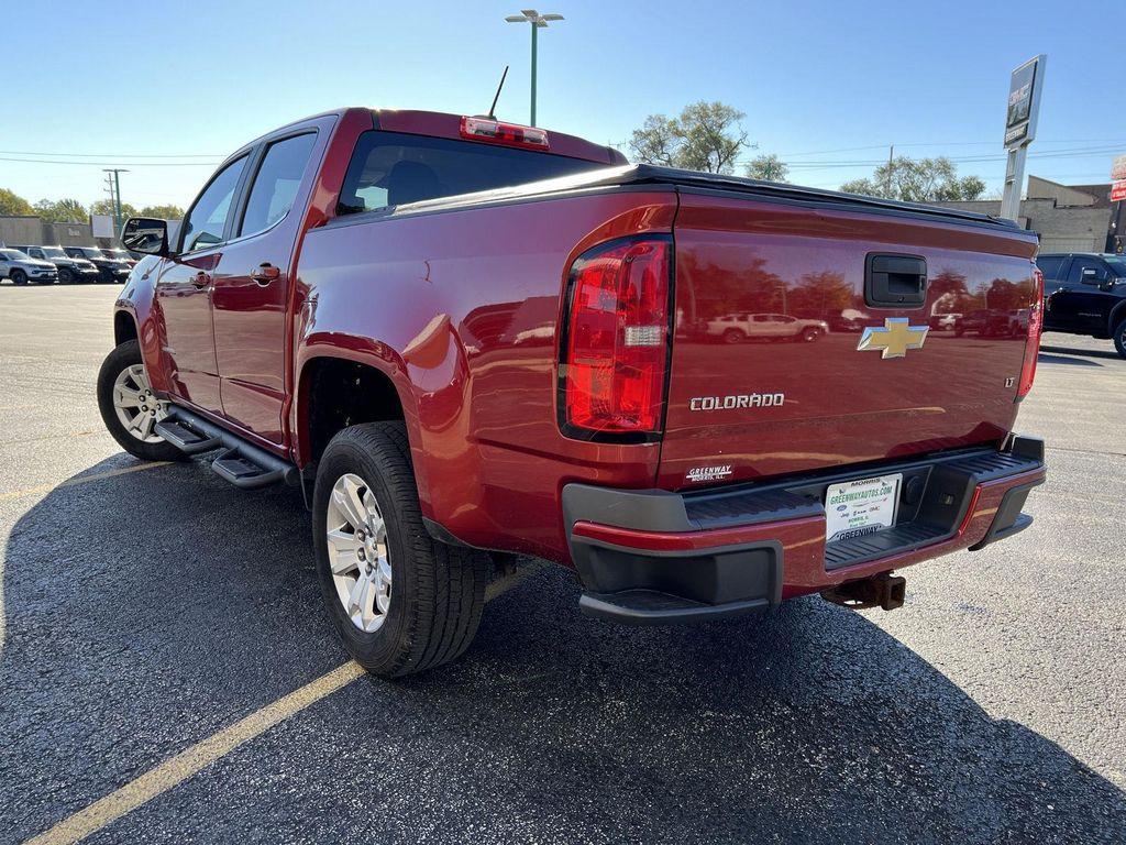 used 2015 Chevrolet Colorado car, priced at $15,444