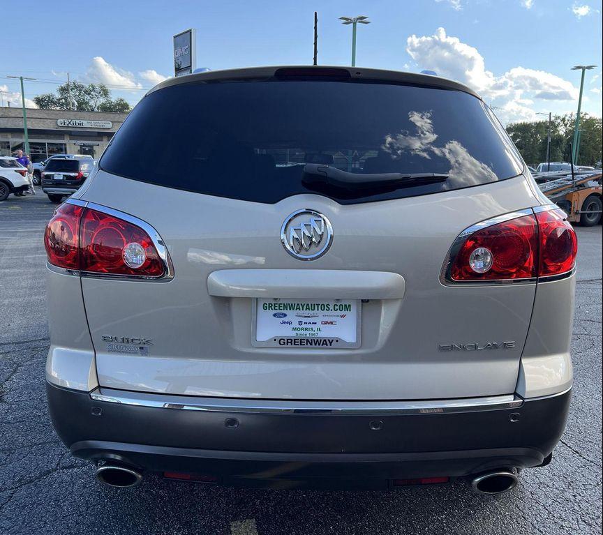 used 2011 Buick Enclave car, priced at $11,644