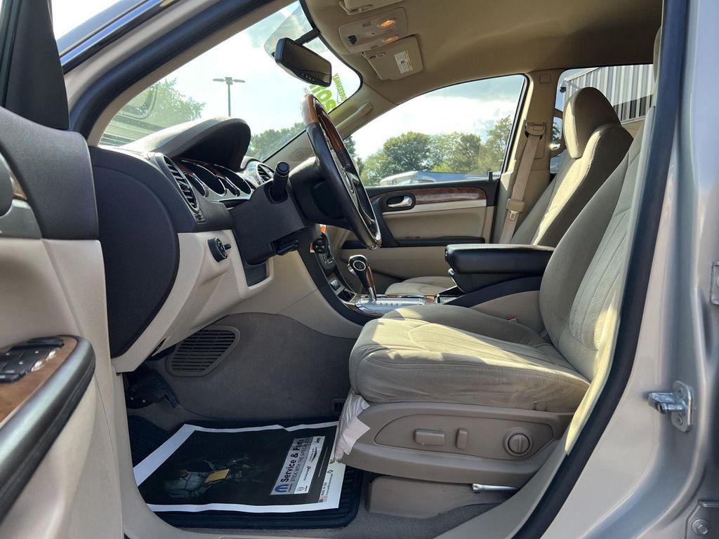 used 2011 Buick Enclave car, priced at $11,644
