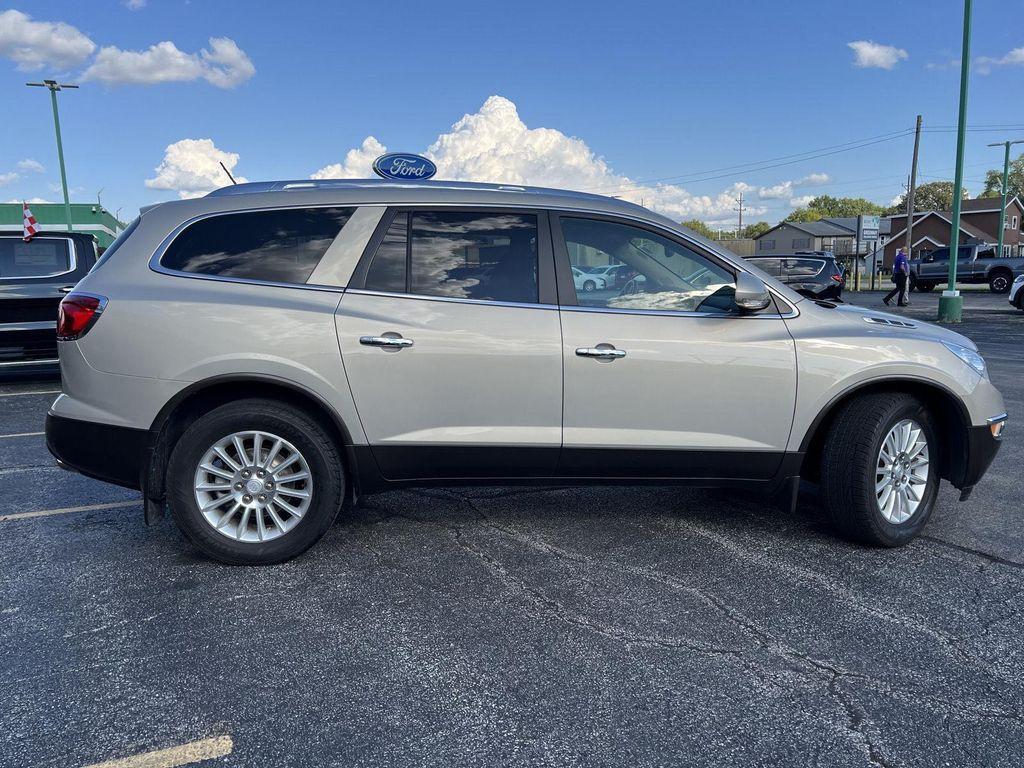 used 2011 Buick Enclave car, priced at $11,644