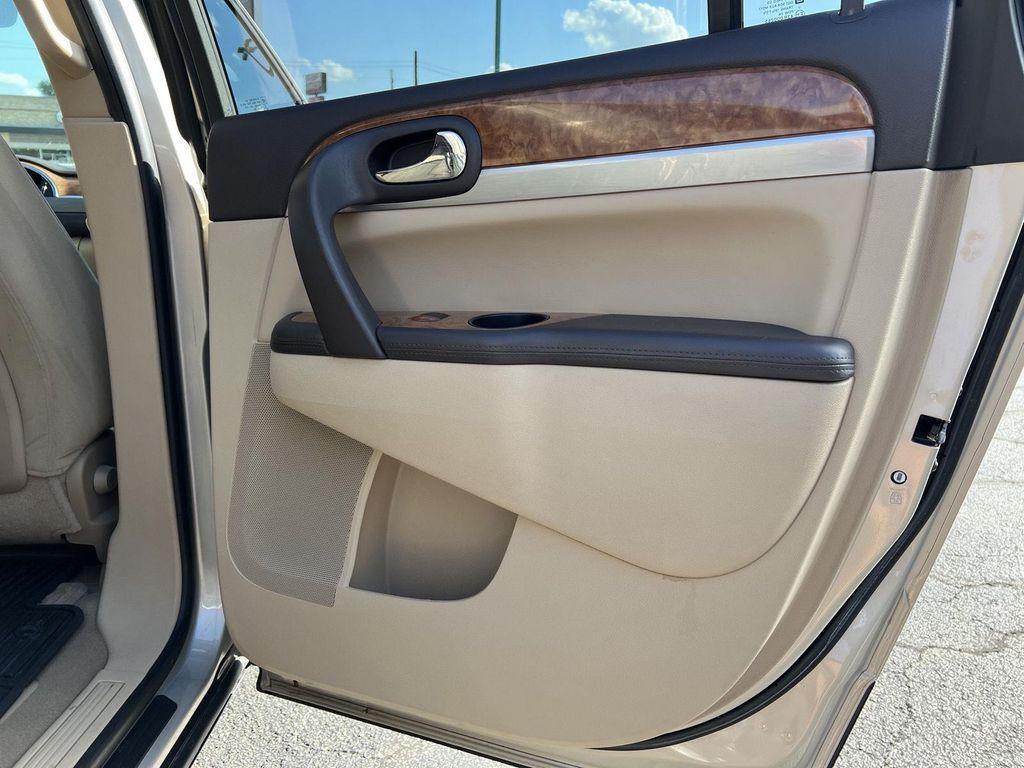 used 2011 Buick Enclave car, priced at $11,644