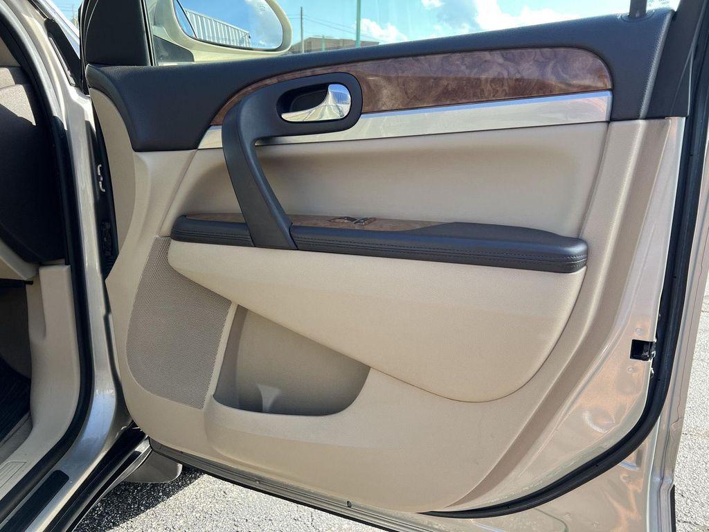 used 2011 Buick Enclave car, priced at $11,644