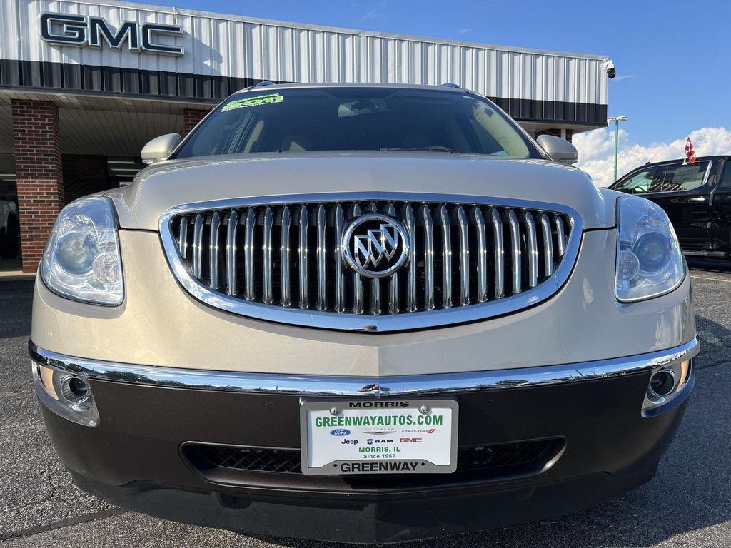 used 2011 Buick Enclave car, priced at $11,644