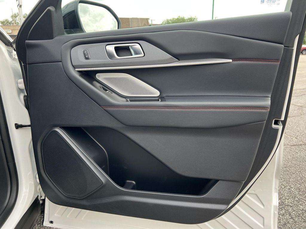 used 2025 Ford Explorer car, priced at $55,790