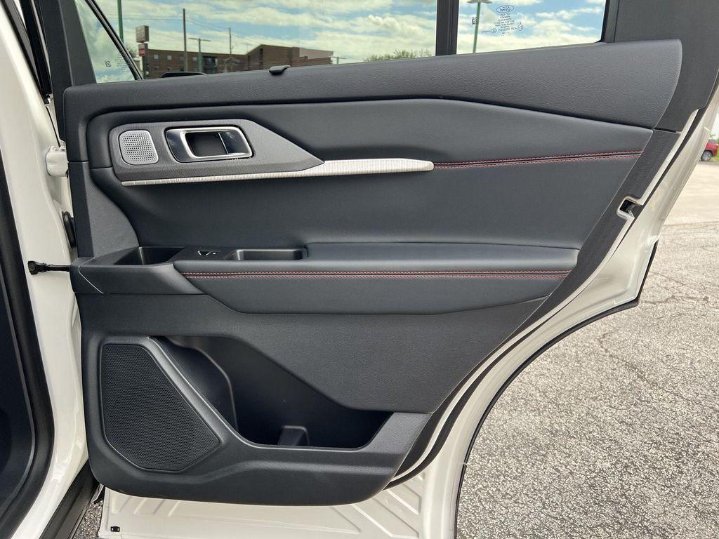 used 2025 Ford Explorer car, priced at $55,790