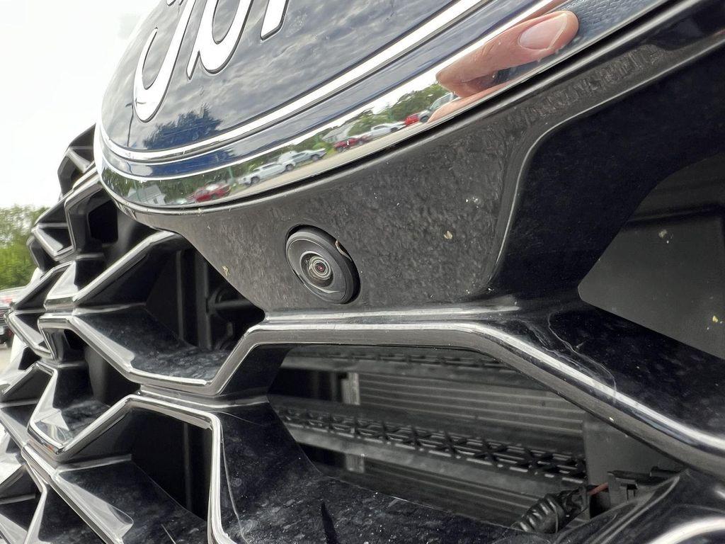 used 2025 Ford Explorer car, priced at $55,790