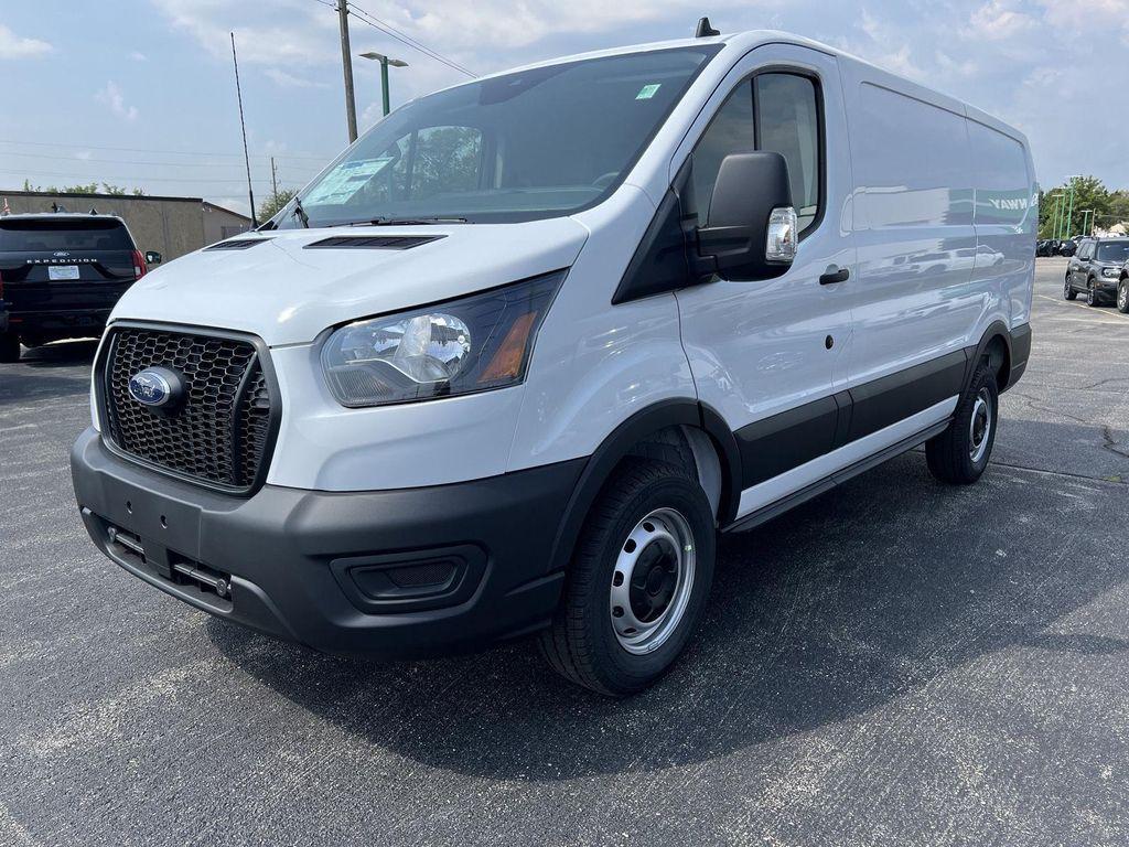 new 2025 Ford Transit-250 car, priced at $49,314