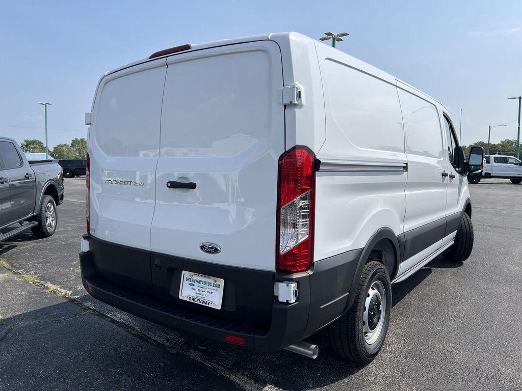 new 2025 Ford Transit-250 car, priced at $49,314