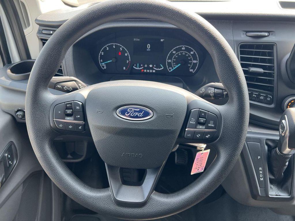 new 2025 Ford Transit-250 car, priced at $49,314