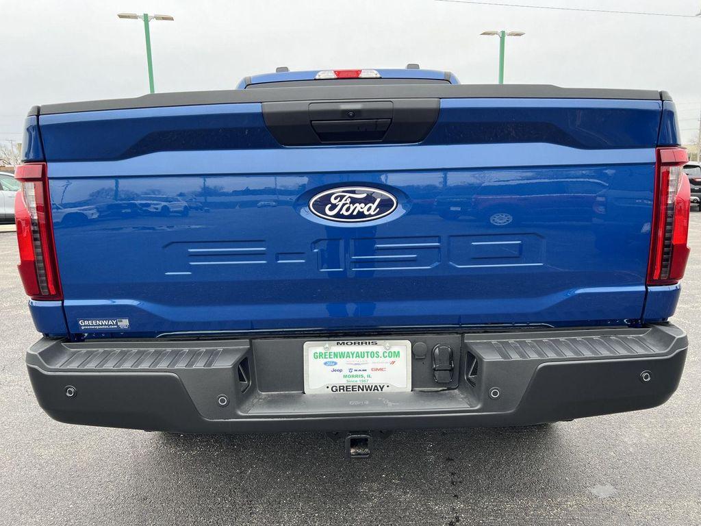 new 2025 Ford F-150 car, priced at $47,518