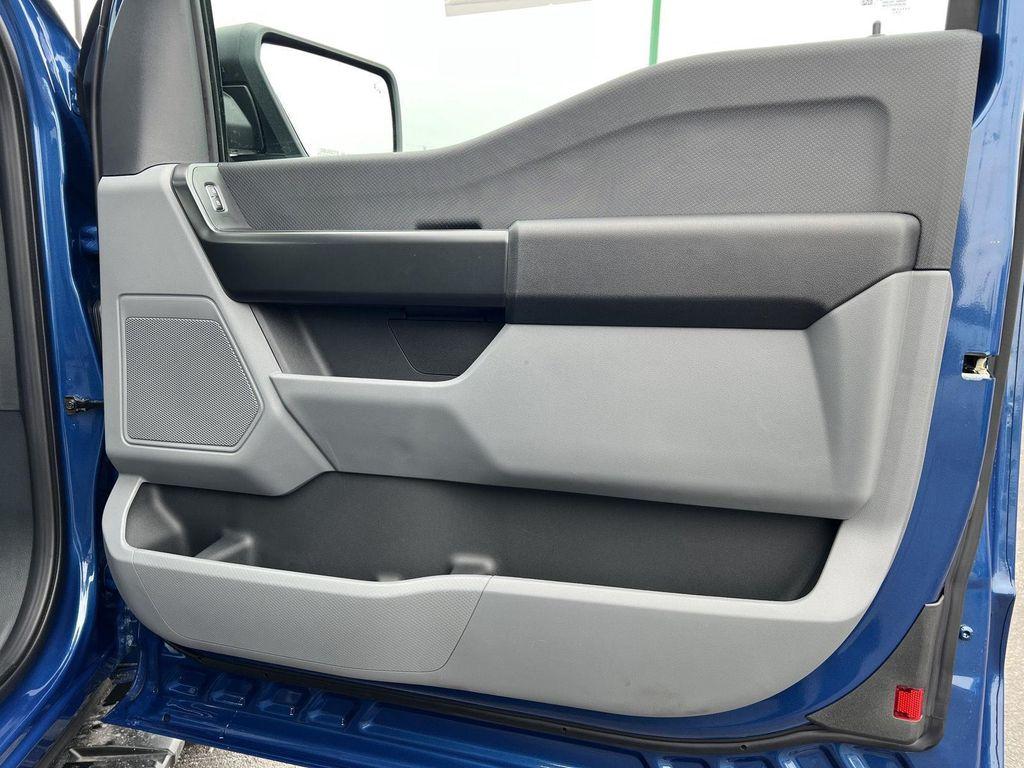 new 2025 Ford F-150 car, priced at $47,518