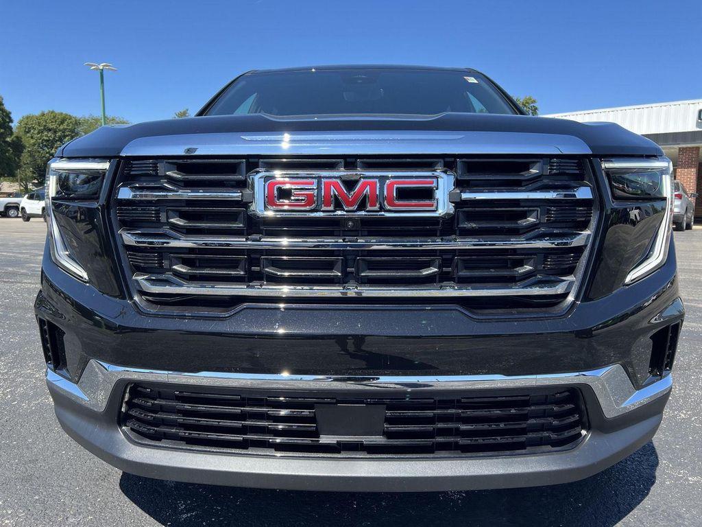 new 2026 GMC Acadia car, priced at $46,411