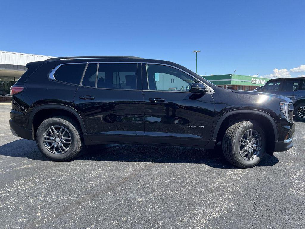 new 2026 GMC Acadia car, priced at $46,411