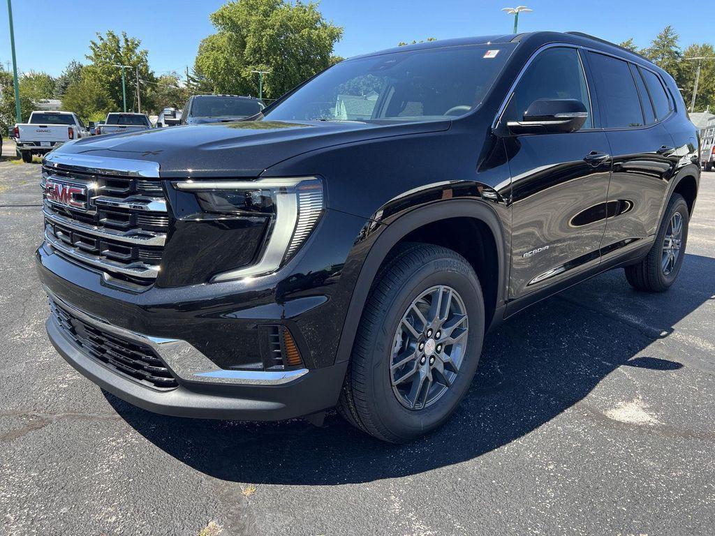 new 2026 GMC Acadia car, priced at $46,411