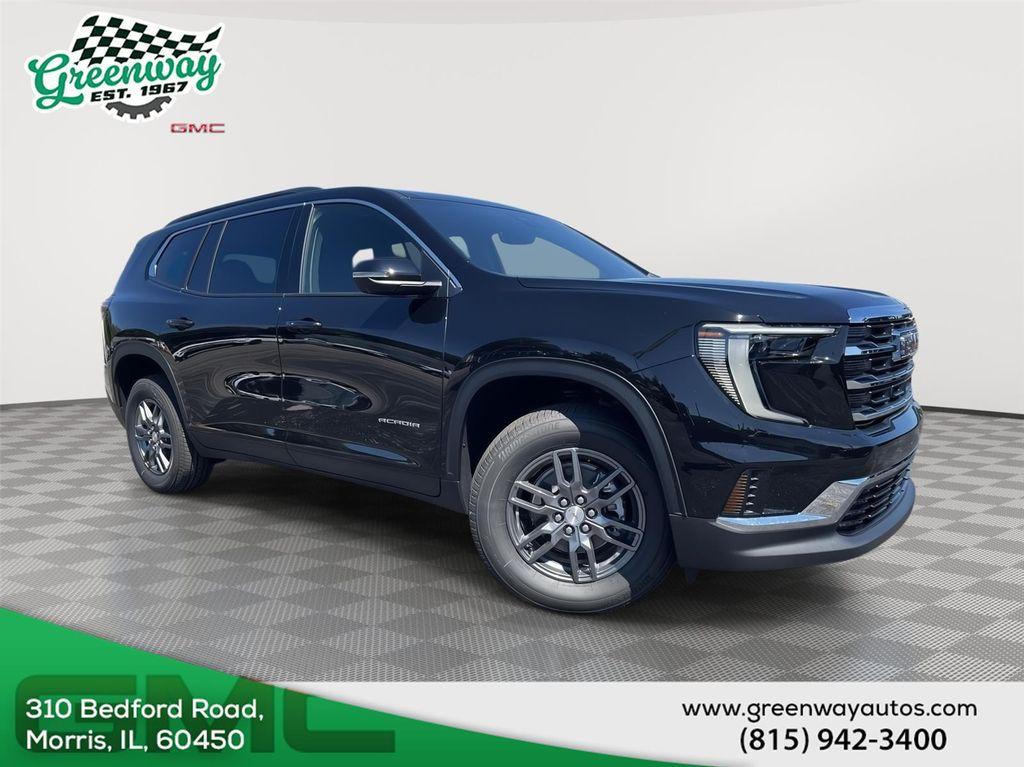 new 2026 GMC Acadia car, priced at $48,585