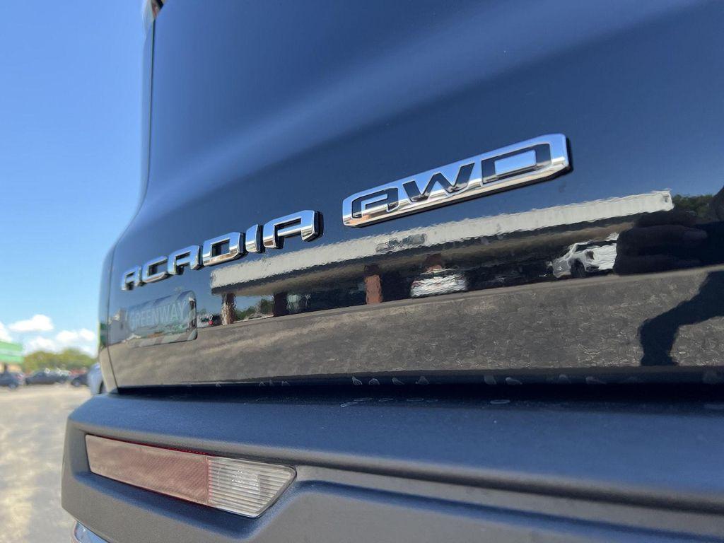 new 2026 GMC Acadia car, priced at $46,411
