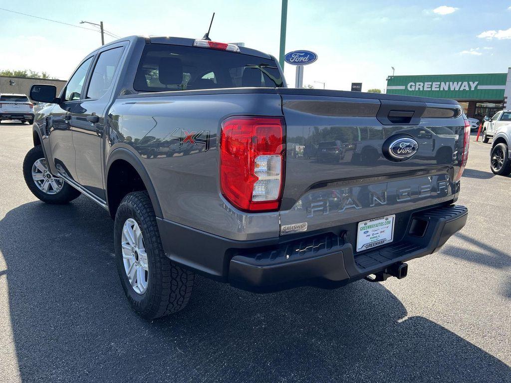 new 2025 Ford Ranger car, priced at $34,231