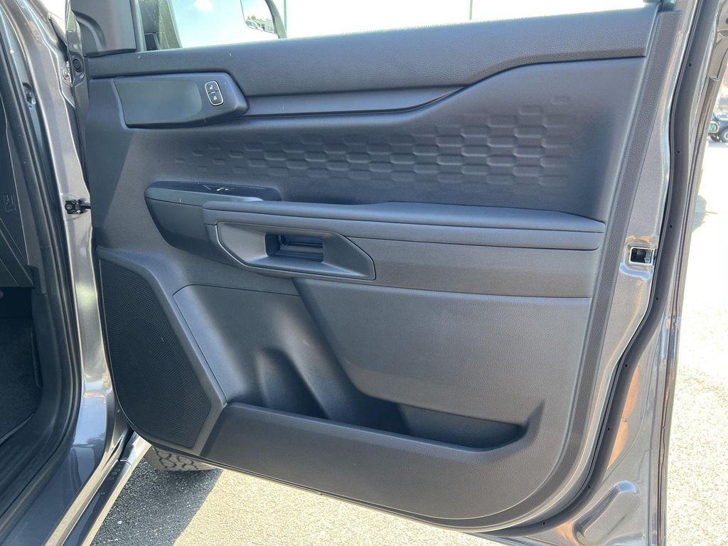 new 2025 Ford Ranger car, priced at $34,231