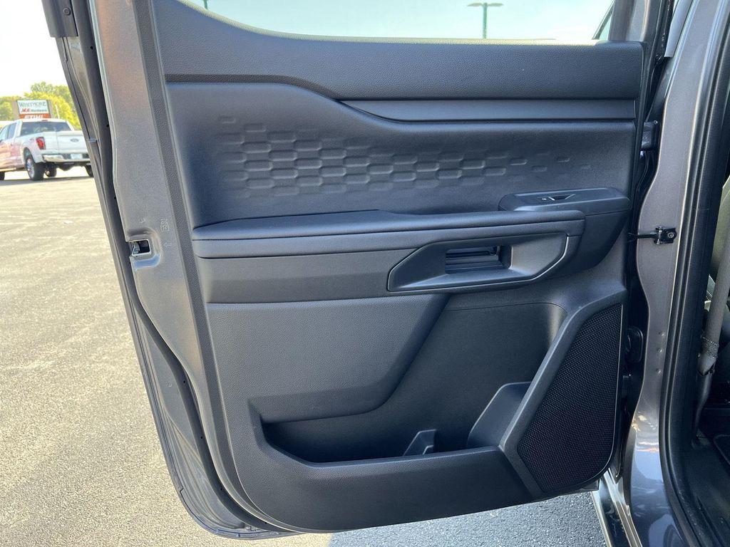 new 2025 Ford Ranger car, priced at $34,231