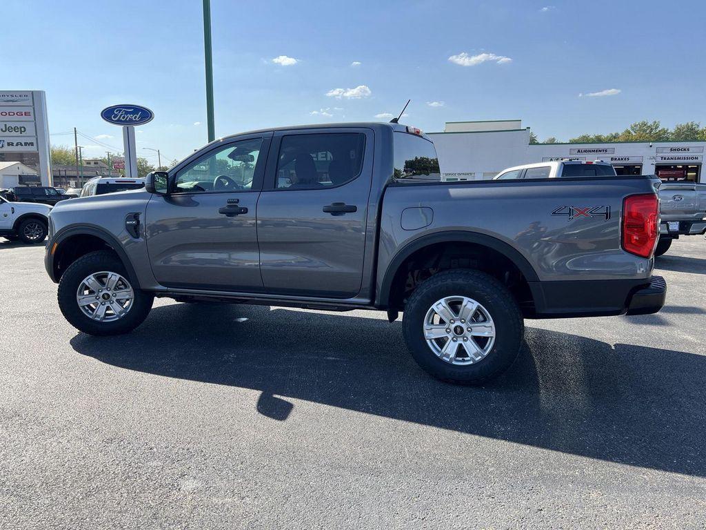 new 2025 Ford Ranger car, priced at $34,231