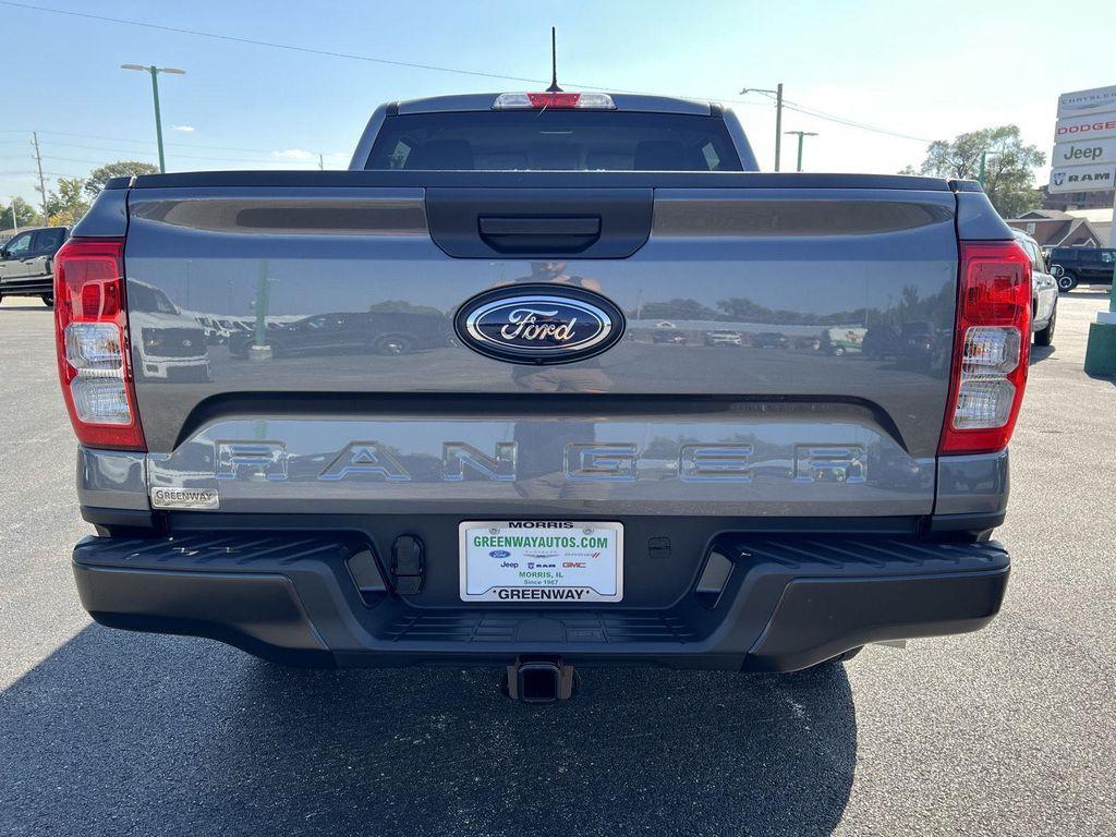new 2025 Ford Ranger car, priced at $34,231