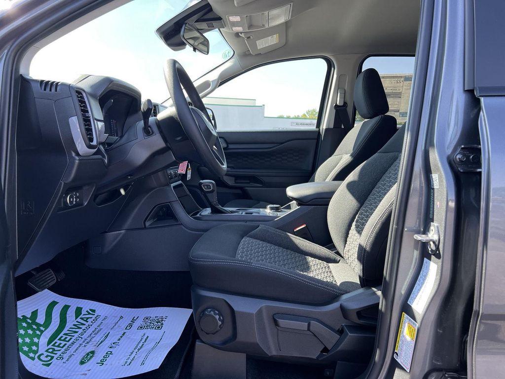 new 2025 Ford Ranger car, priced at $34,231