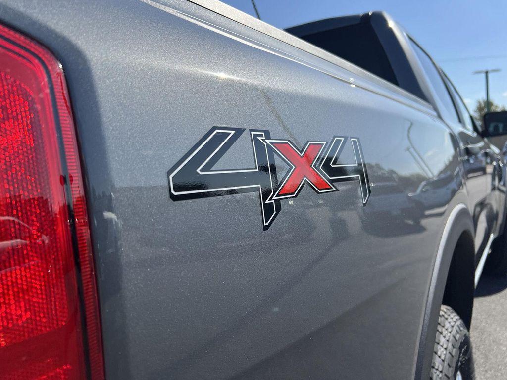 new 2025 Ford Ranger car, priced at $34,231
