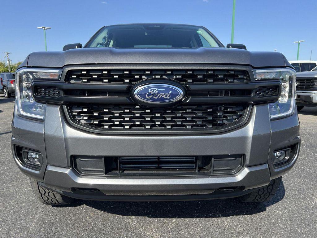 new 2025 Ford Ranger car, priced at $34,231